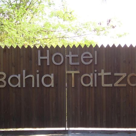 San Andrés Hotel Bahia Taitza מראה חיצוני תמונה