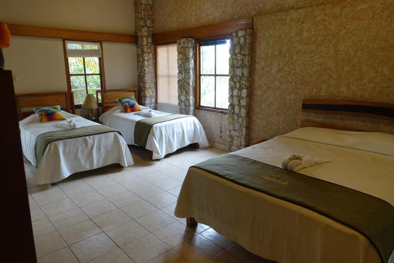 San Andrés Hotel Bahia Taitza מראה חיצוני תמונה