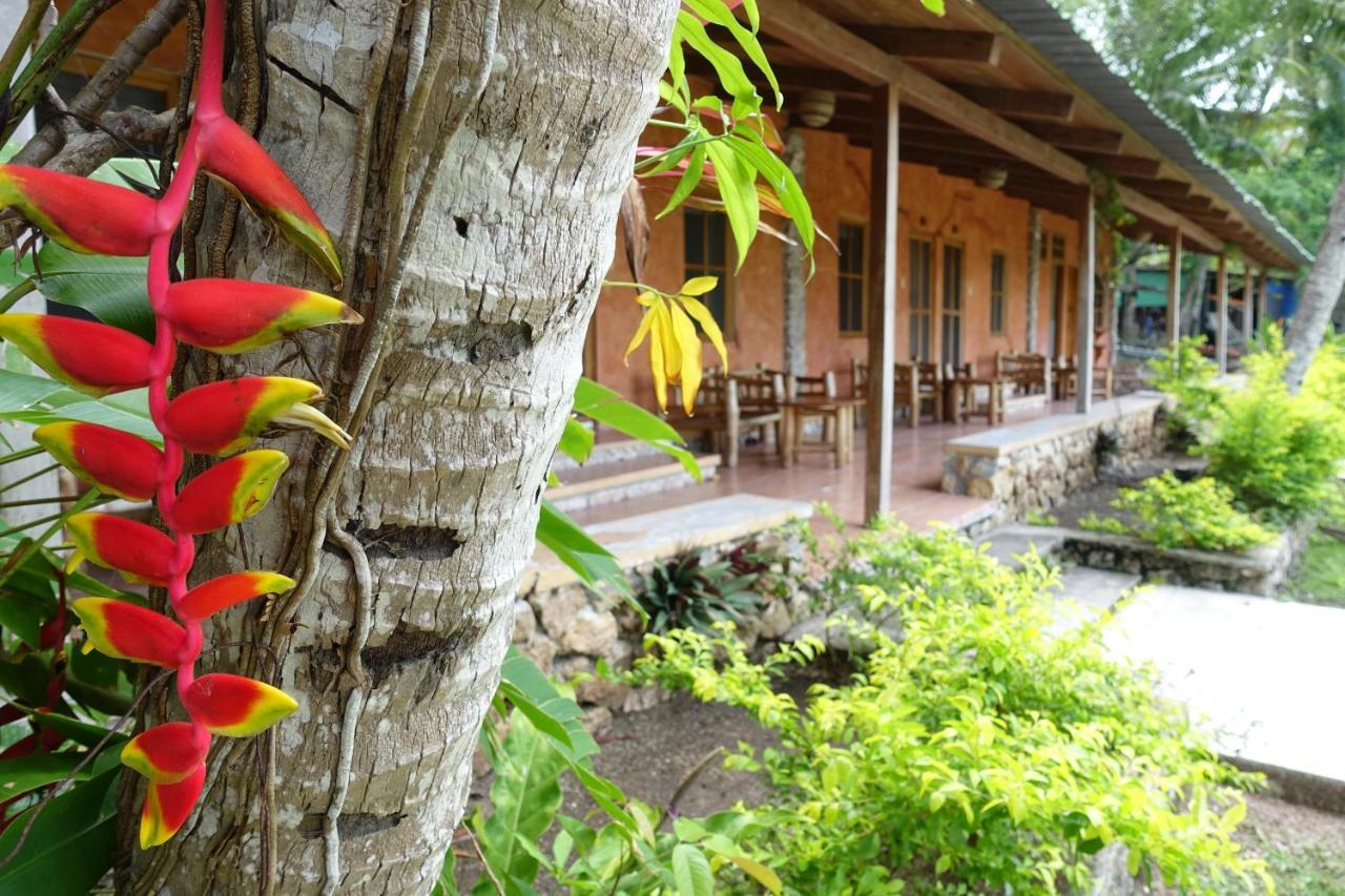 San Andrés Hotel Bahia Taitza מראה חיצוני תמונה