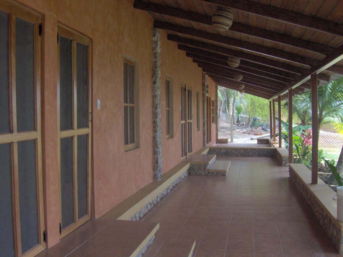 San Andrés Hotel Bahia Taitza מראה חיצוני תמונה