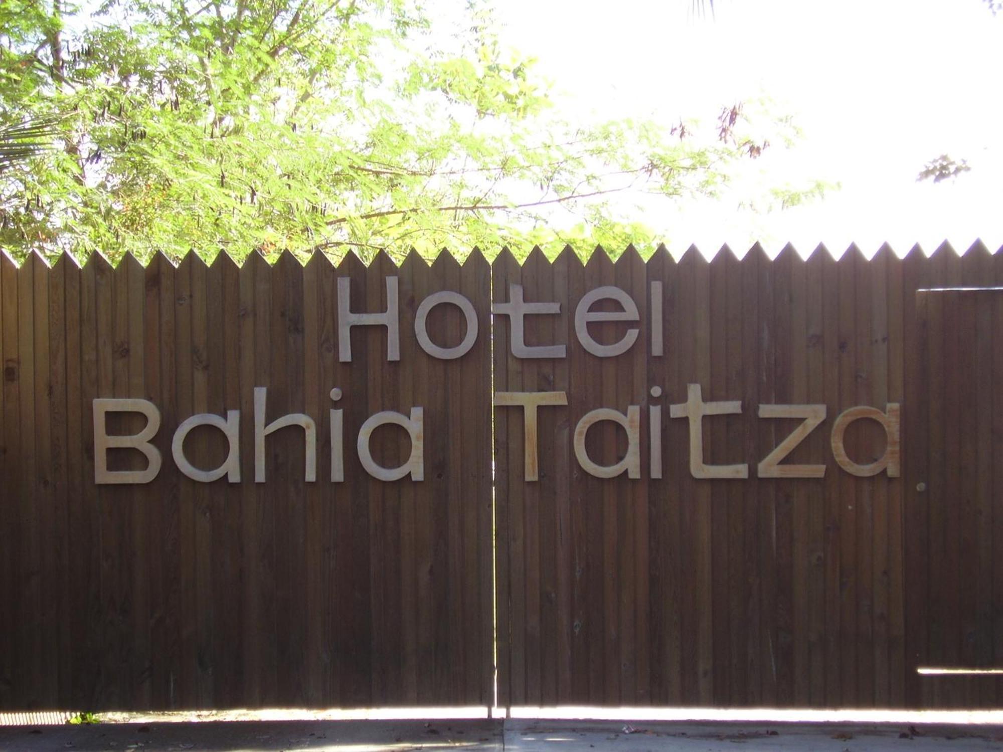San Andrés Hotel Bahia Taitza מראה חיצוני תמונה