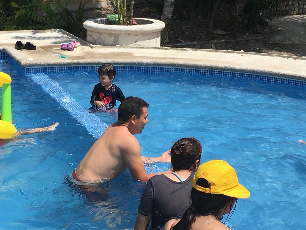 San Andrés Hotel Bahia Taitza מראה חיצוני תמונה