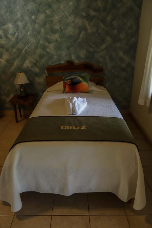 San Andrés Hotel Bahia Taitza מראה חיצוני תמונה