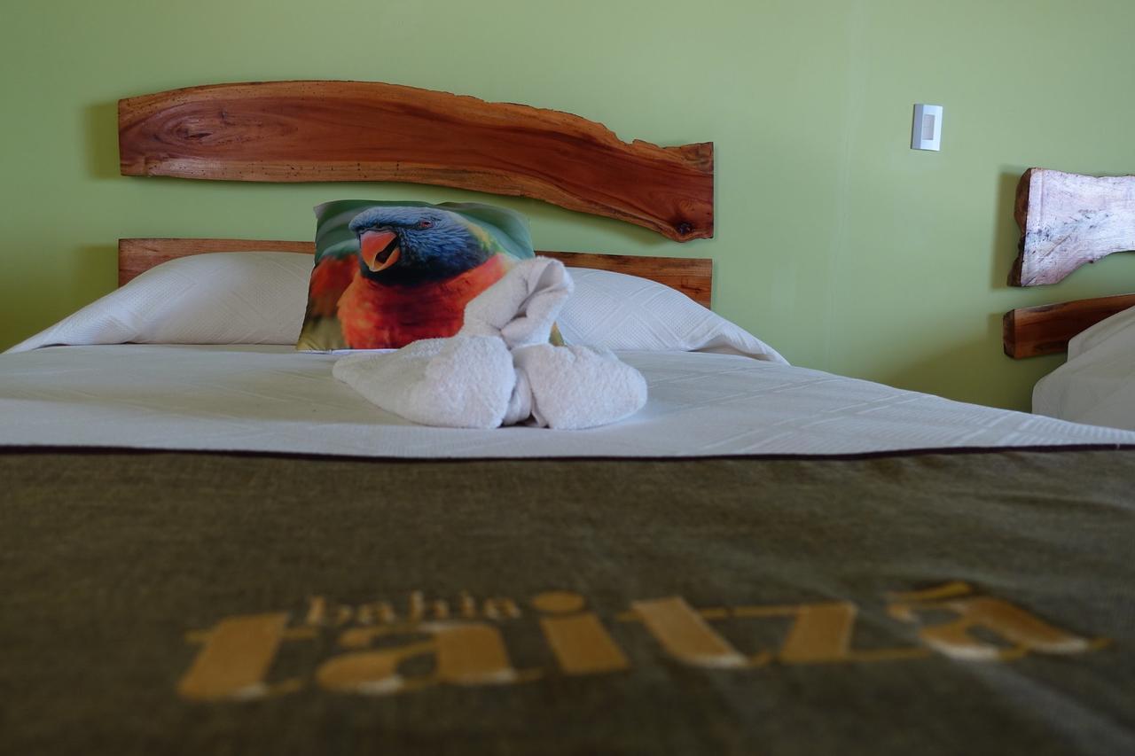 San Andrés Hotel Bahia Taitza מראה חיצוני תמונה