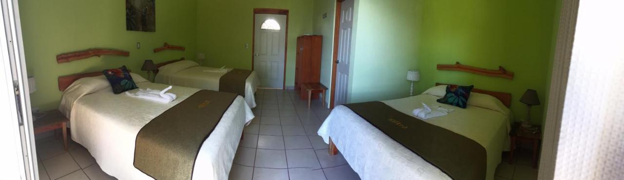 San Andrés Hotel Bahia Taitza מראה חיצוני תמונה