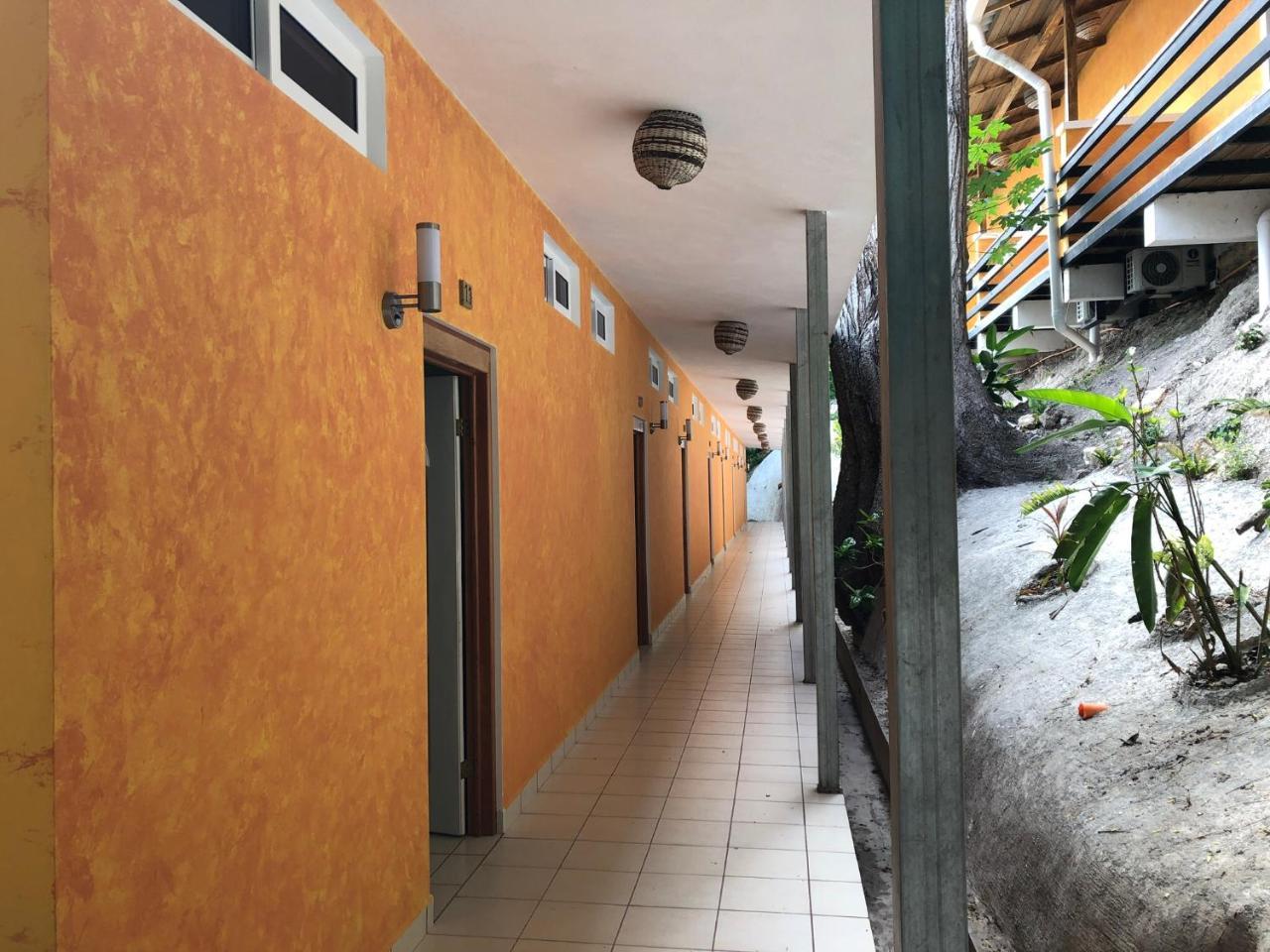 San Andrés Hotel Bahia Taitza מראה חיצוני תמונה
